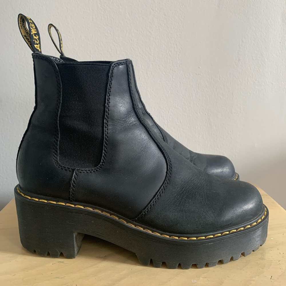 Dr Martens Rometty Boots